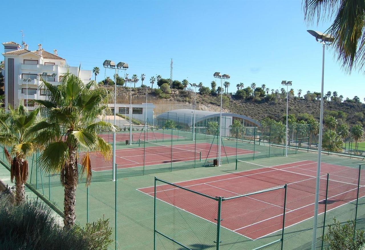 Very Nice Apartment With See Views Dehesa de Campoamor  Eksteriør billede