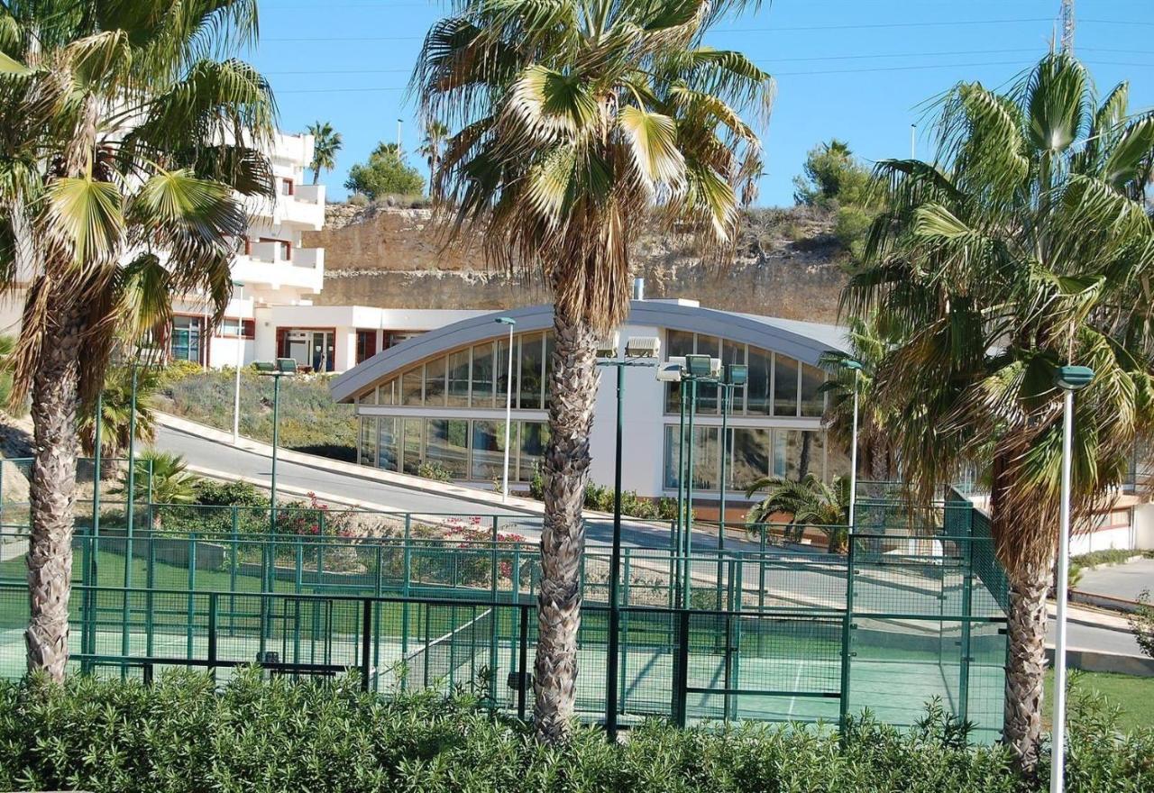 Very Nice Apartment With See Views Dehesa de Campoamor  Eksteriør billede