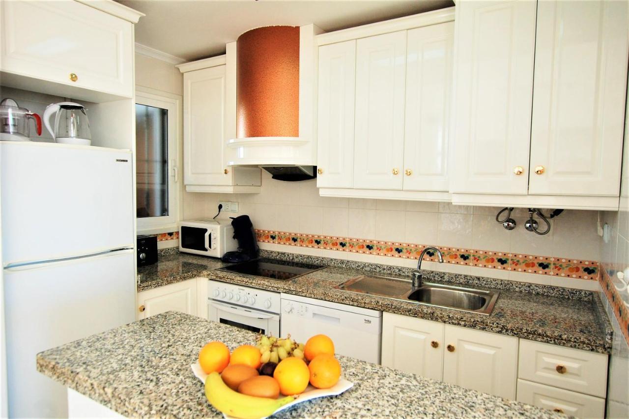 Very Nice Apartment With See Views Dehesa de Campoamor  Eksteriør billede