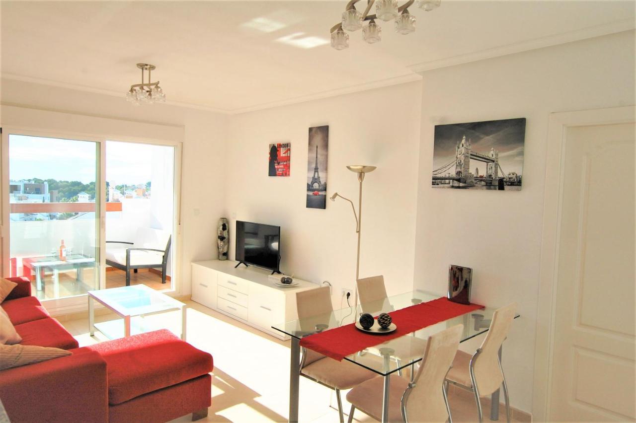 Very Nice Apartment With See Views Dehesa de Campoamor  Eksteriør billede