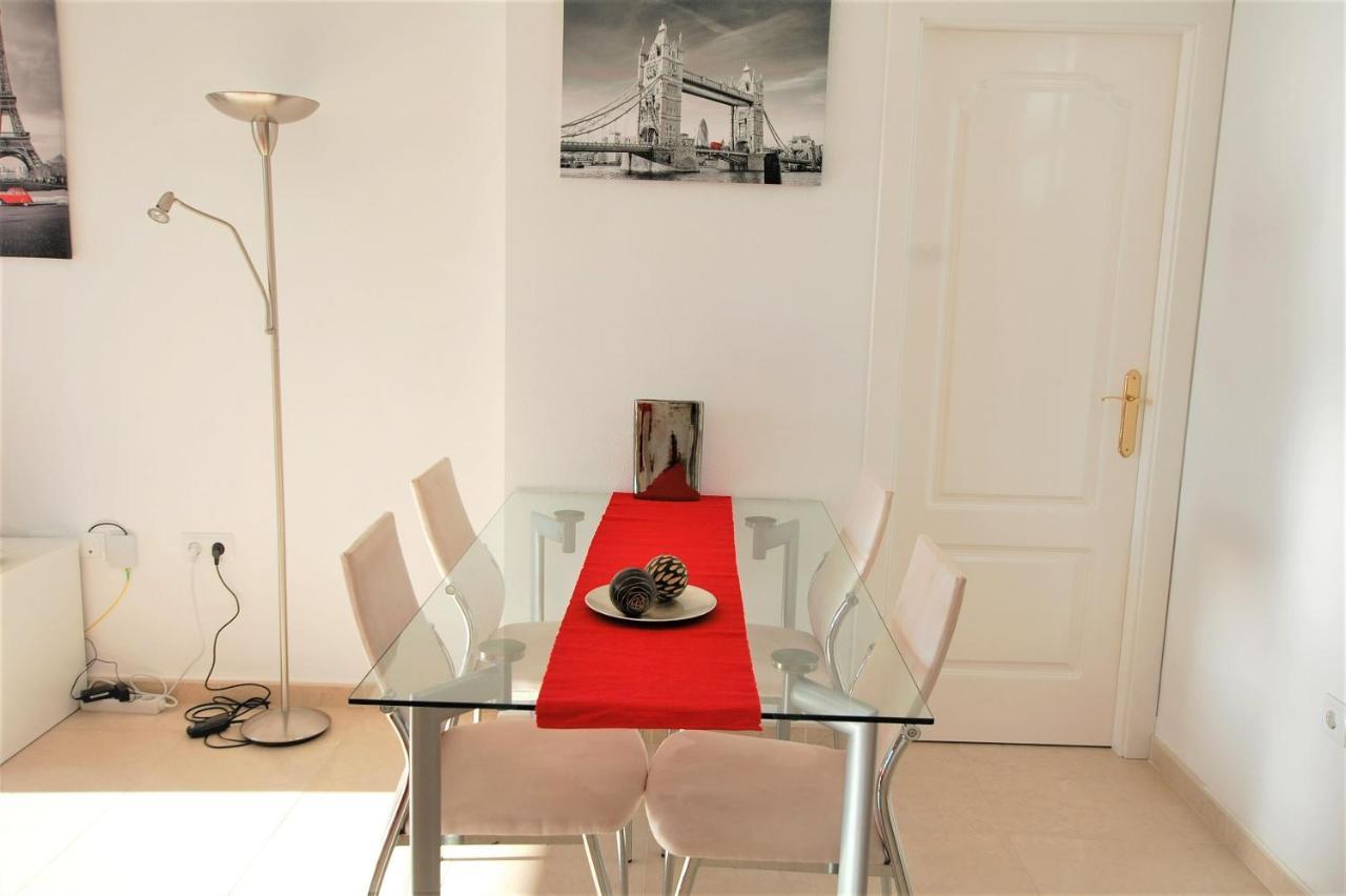Very Nice Apartment With See Views Dehesa de Campoamor  Eksteriør billede